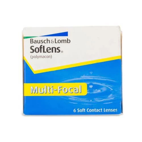 Contact Lenses Bausch & Lomb Soflens Multifocal
