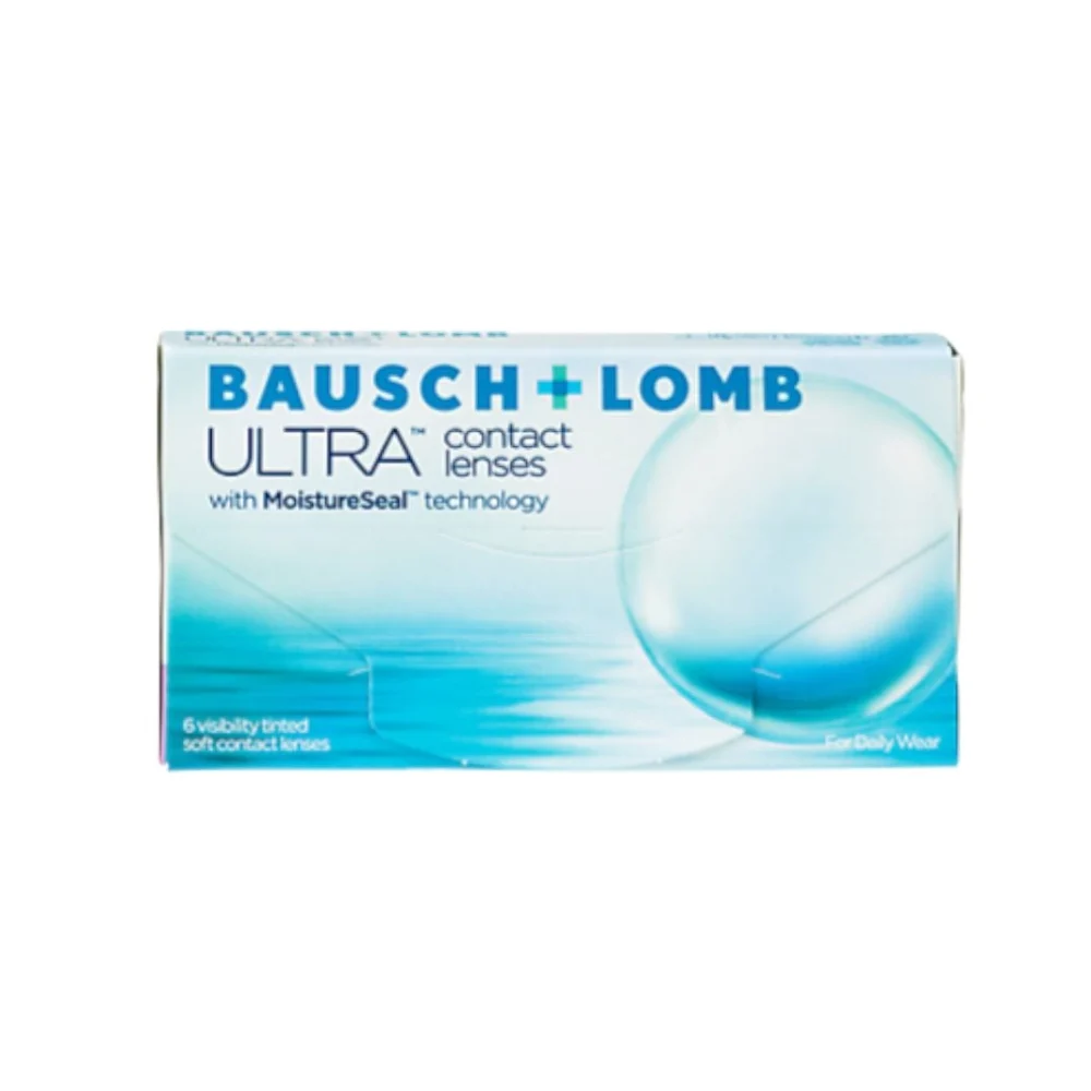 Contact Lenses Bausch & Lomb Ultra