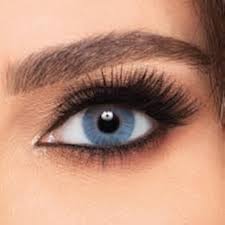 Contact Lenses Freshlook Colorblends Plano Blue