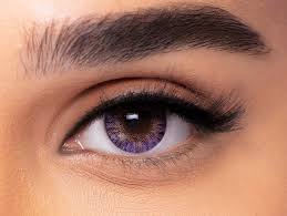 Contact Lenses Freshlook Colorblends Rx Amethyst
