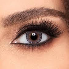 Contact Lenses Freshlook One Day Rx Grey