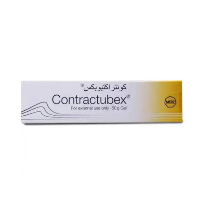 Contractubex Gel 50G