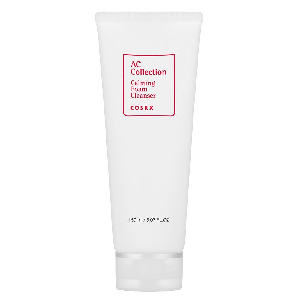 Cosrx AC Collection Calming Foam Cleanser 150ml