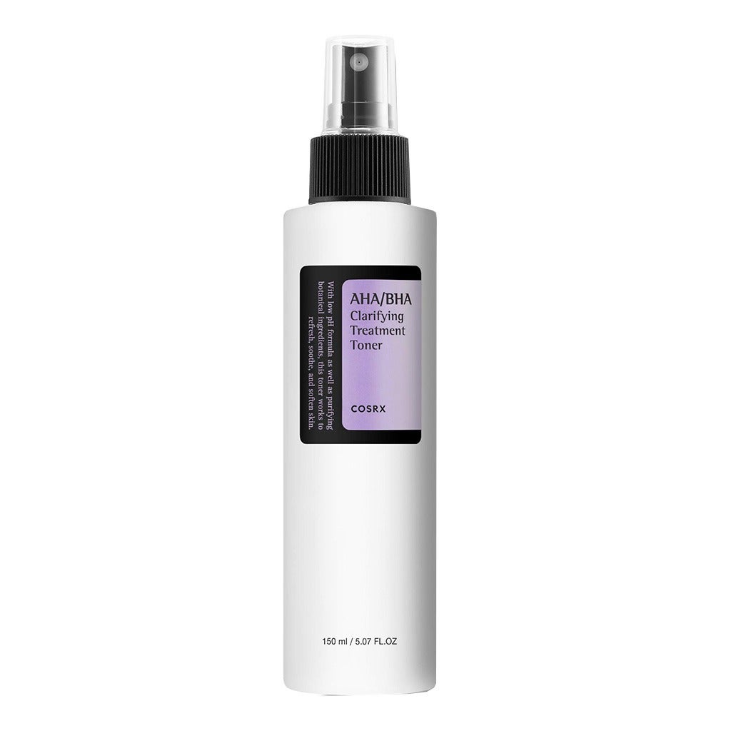 Cosrx AHA/BHA Clarifying Treatment Toner 150ml
