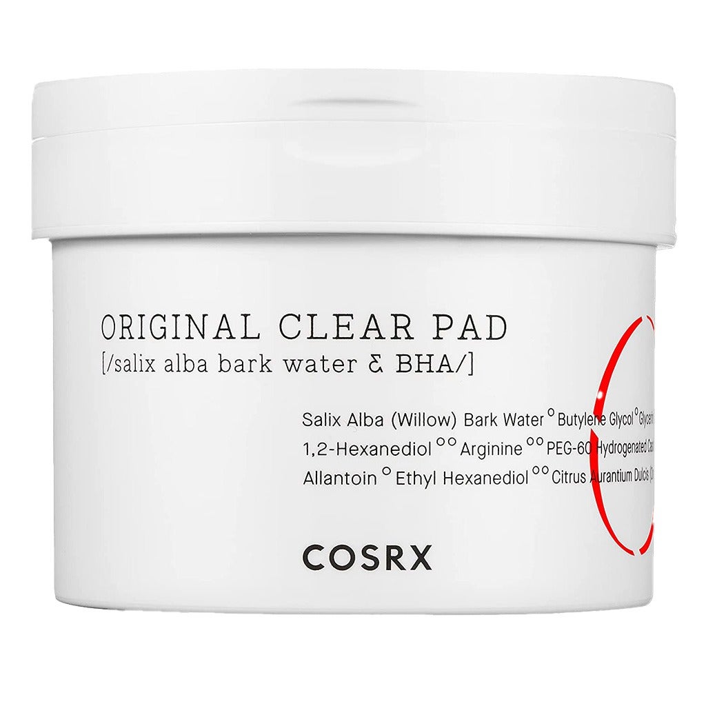 Cosrx One Step Original Clear Pad 135ml