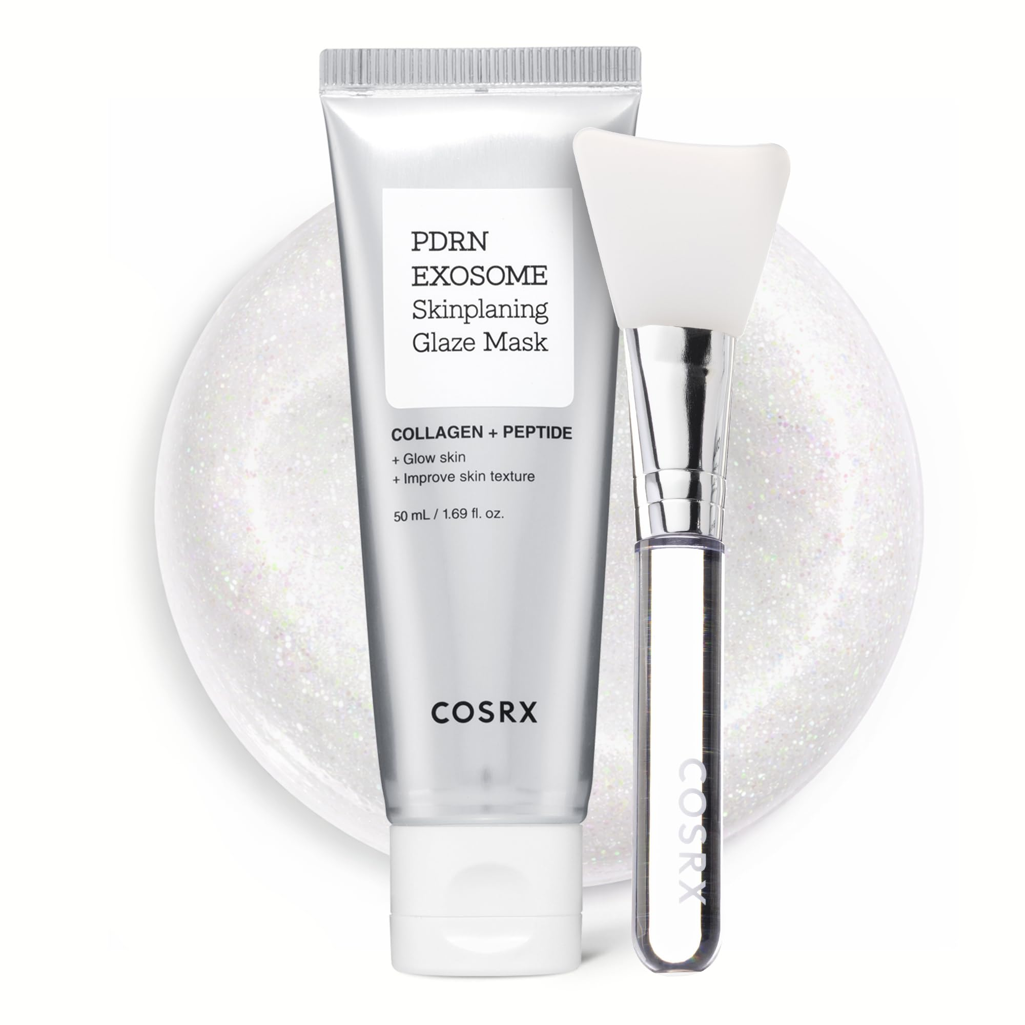 CosRx PDRN Exosome Skinplaning Glaze Mask 50ml