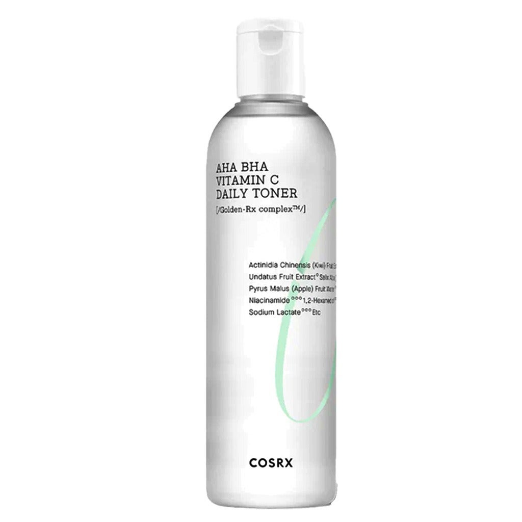 Cosrx Refresh AHA BHA Vitamin C Daily Toner 150ml