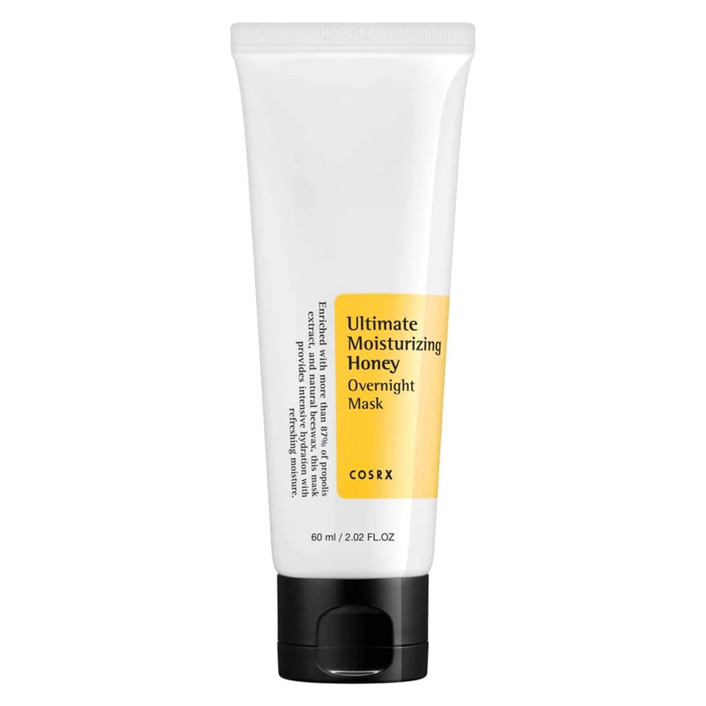 Cosrx Ultimate Moisturizing Honey Overnight Mask 60ml