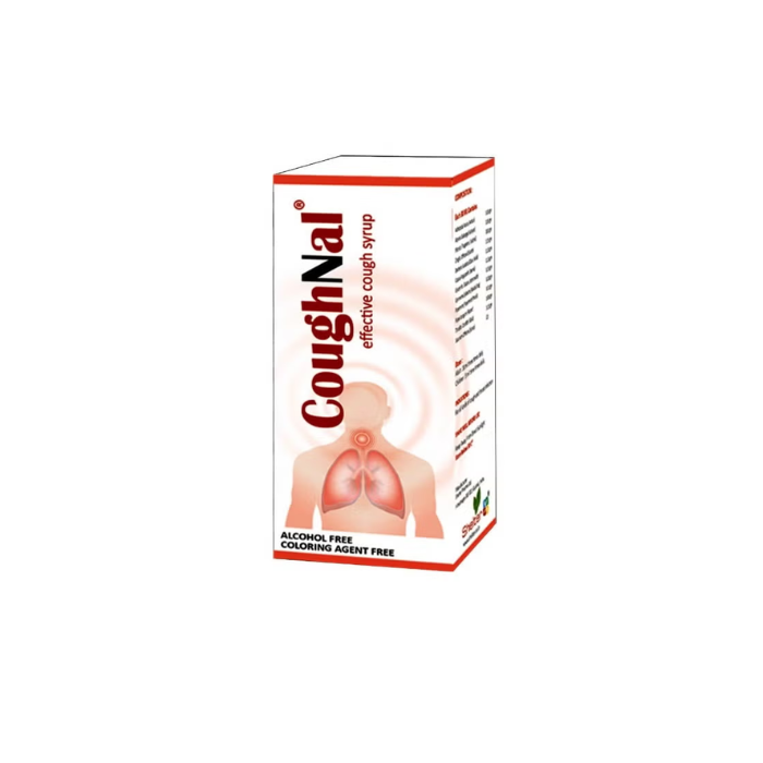 Coughnal Cough Syrup 100ml