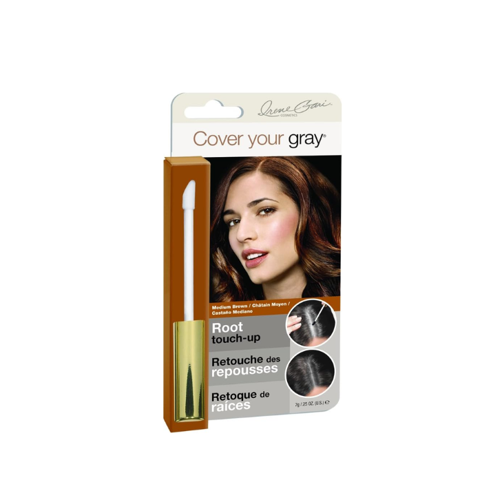 Cover Your Gray Root Touch-Up Medium Brown 7g
