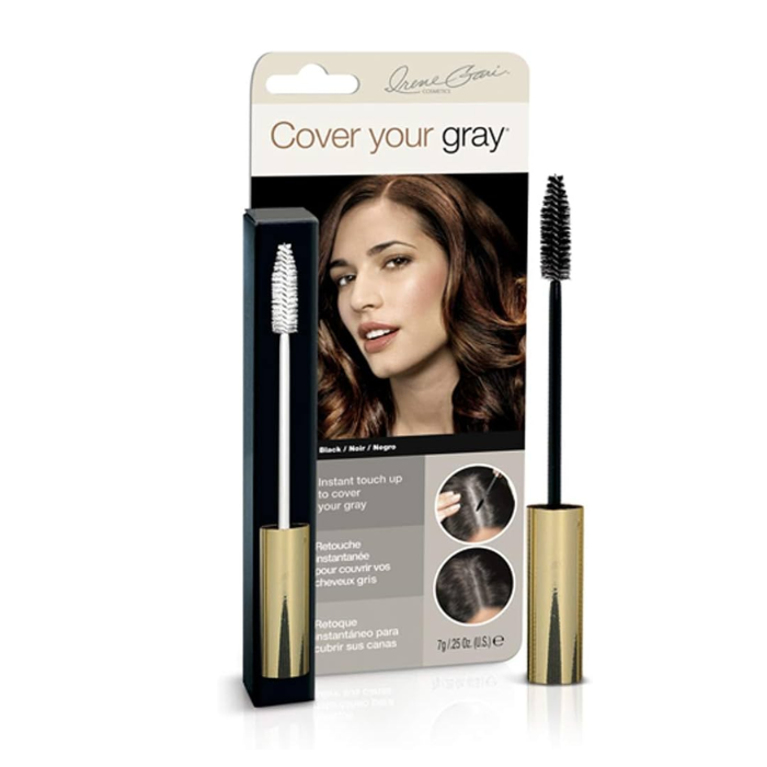 كوفر يور قري  فرشاة  باللون الأسود 7 جم