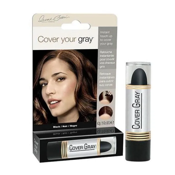 Cover Your Gray Touch-Up Stick Black 4.2 g