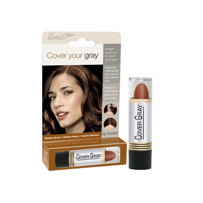 Cover Your Gray Touch-Up Stick Medium Brown 4.2 g