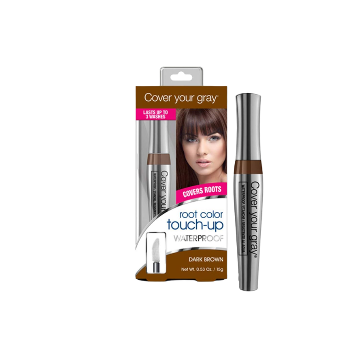 Cover Your Gray Waterproof Touch-Up Dark Brown 15 g