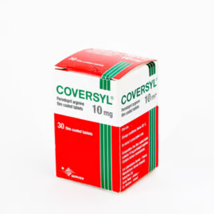 COVERSYL 10MG TAB 30S BOT