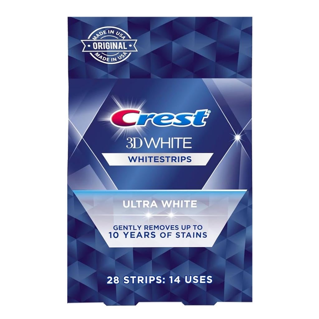 Crest 3D White Whitestrips 28's