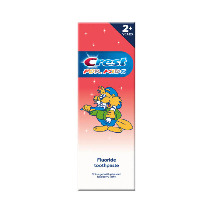 Crest Cavity Protection Fluoride kids Tooth Paste 50 ml