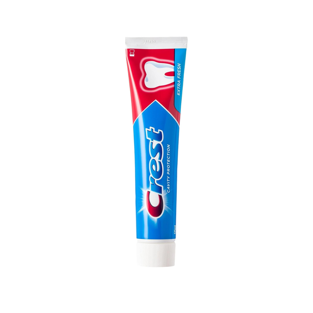 Crest Cavity Protection Fluoride Herbal Toothpaste 125ml