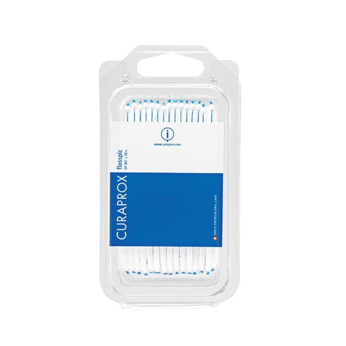 Curaprox Floss Pre Cut Strands 100's