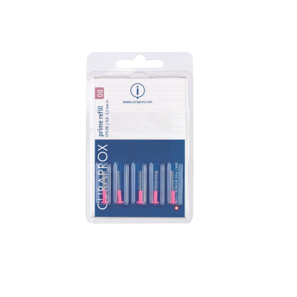 Curaprox Interdental CPS 457 Pocket Travel Set Case