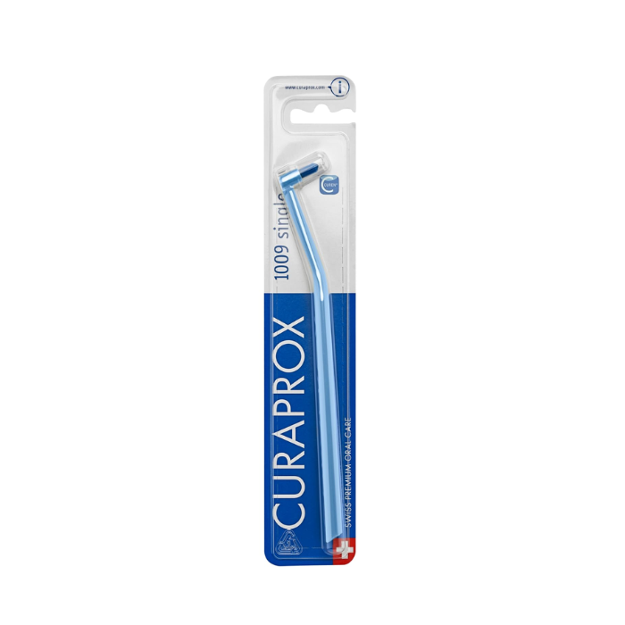 Curaprox Single Soft CS 1009 9mm Toothbrush