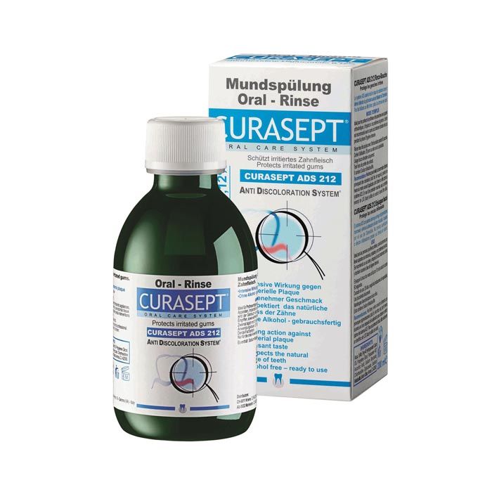 Curasept Ads212 Oral Rinse 200 ml