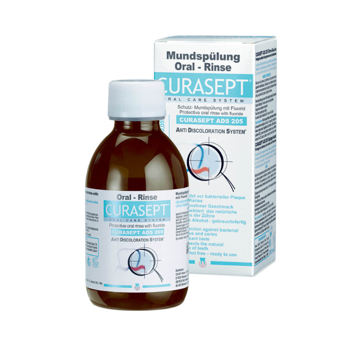 Curasept Regenrating Mouth Wash 200ml