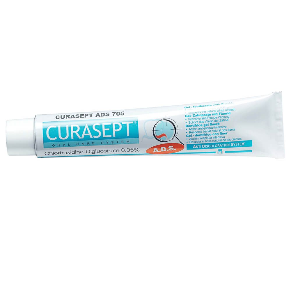 Curasept Toothpaste 0.05% 75 ml
