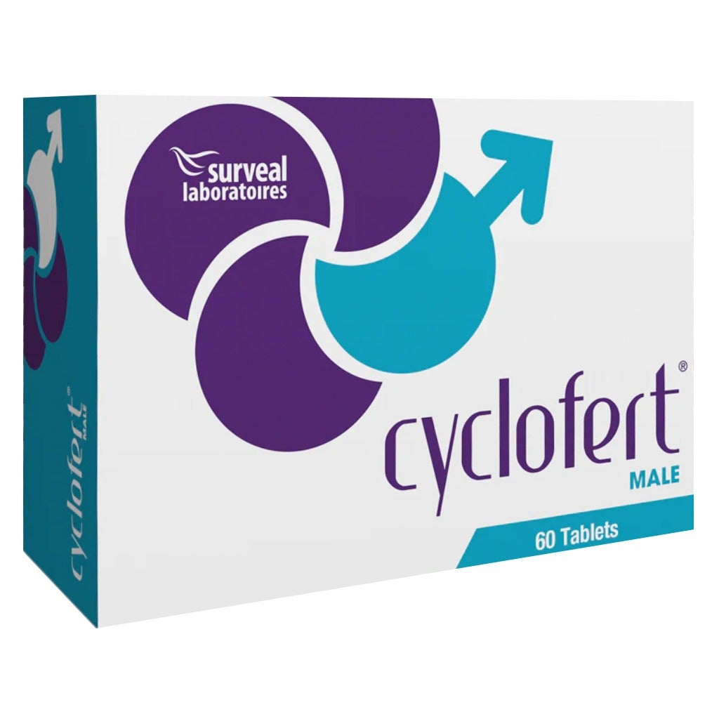 Cyclofert  Male  Fc Tab 60s (15s Blister X 4)