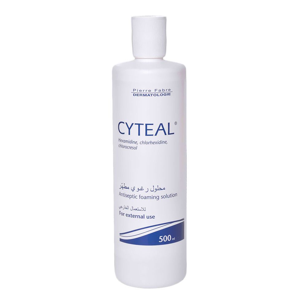 Cyteal Solution 500 ml Squeeze Bottle