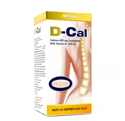 أقراص دي كال 60