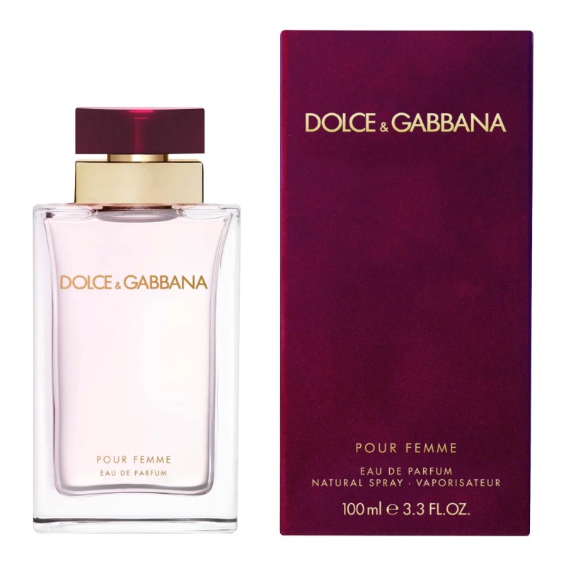 Dolce & Gabbana for Women EDP Spray 100ml