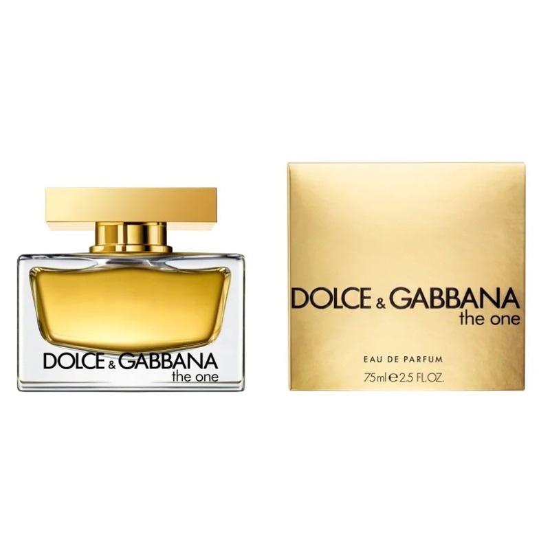 Dolce & Gabbana The One Eau de Parfum for Women 75ml