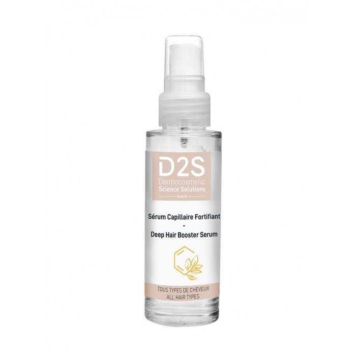 D2S Deep Hair Booster Serum 50ml