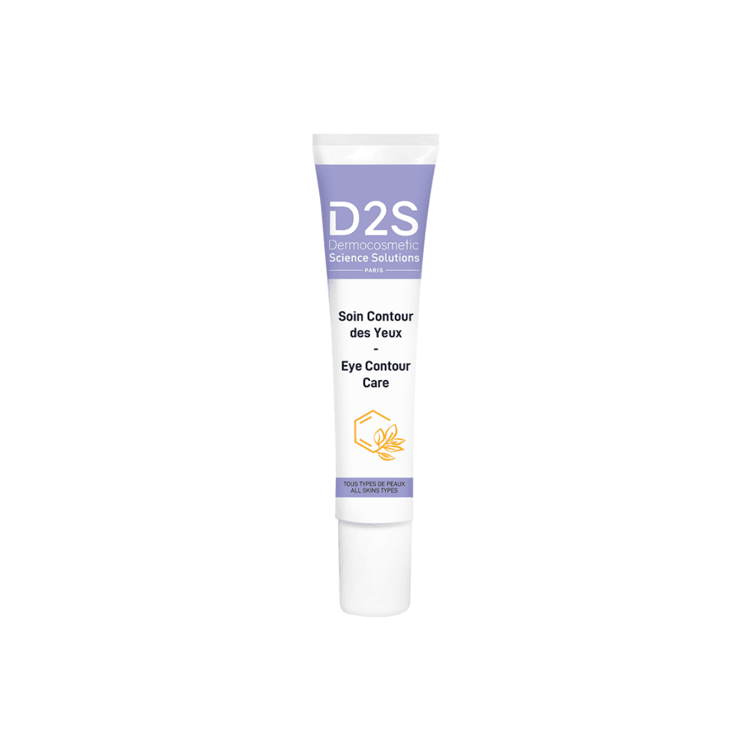 D2S Eye Contour Care Cream 15ml