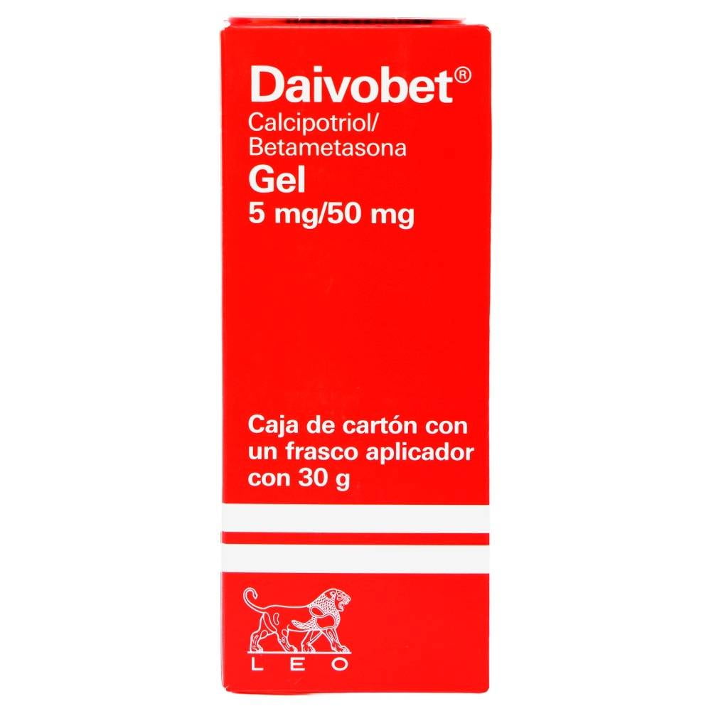 Daivobet Scalp Gel 30g