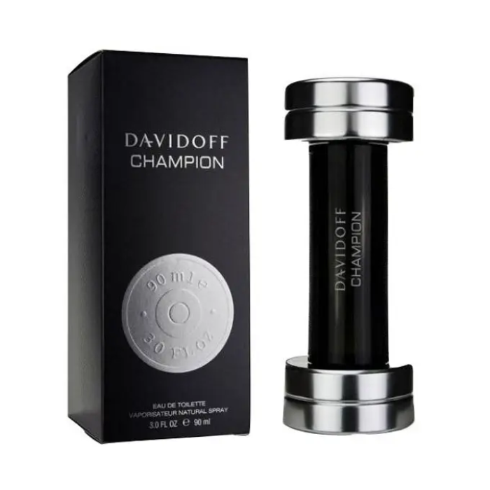 Davidoff Champion For Men EDT Spray 90ml