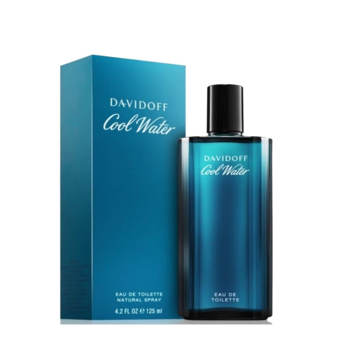Davidoff Cool Water For Men EDT Spray 125ML
