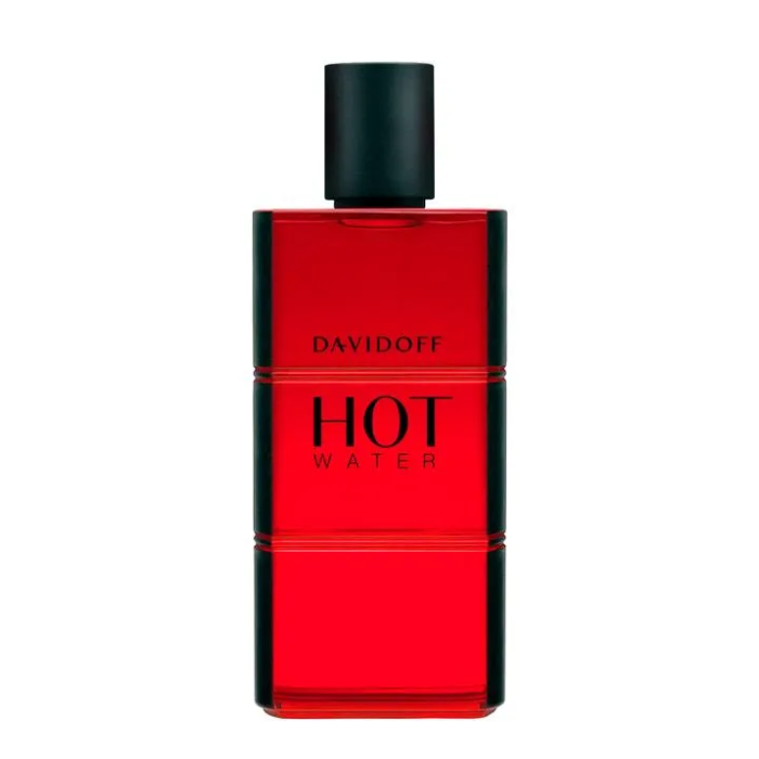 Davidoff Hot Water For Men EDT Spray 110ml