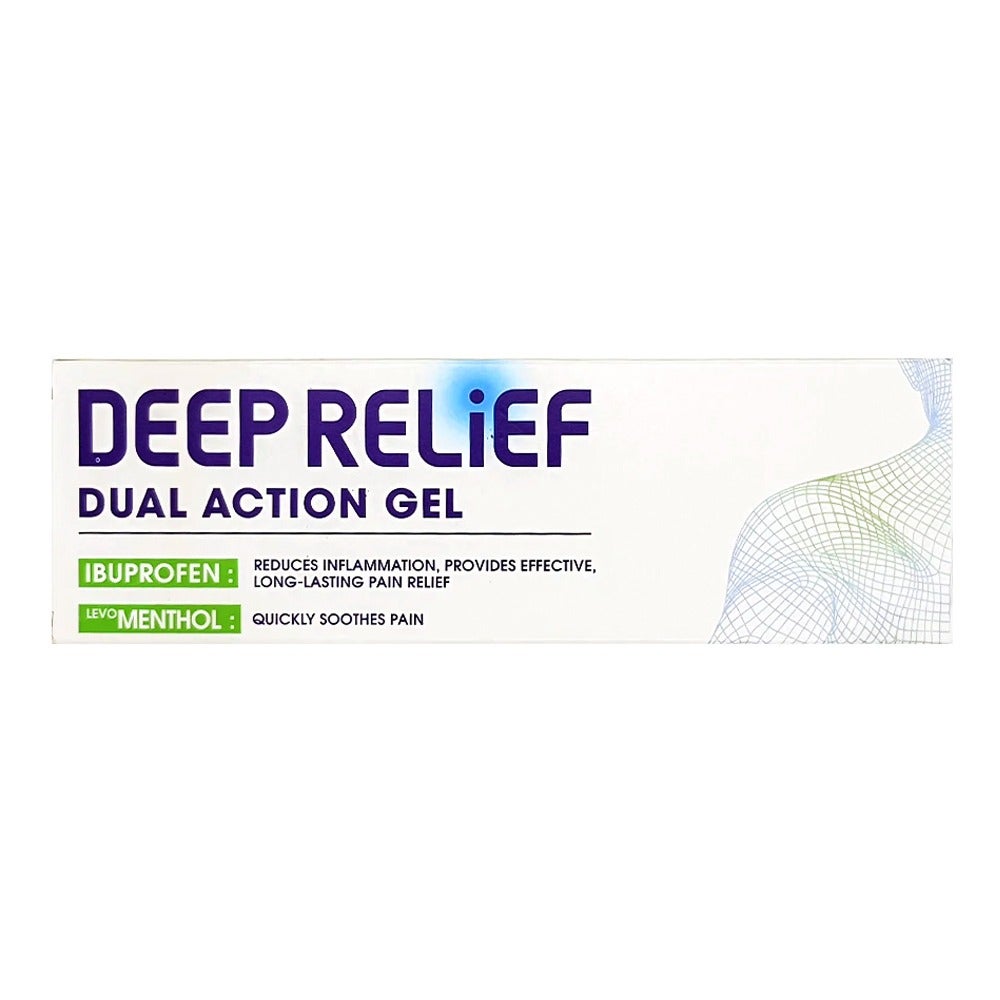 Deep Relief Gel 100 gm