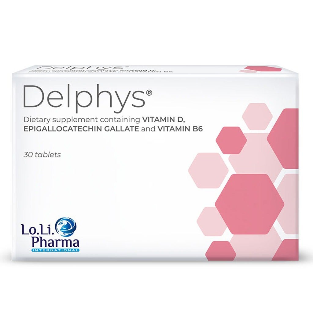 Delphys 30 Tablets