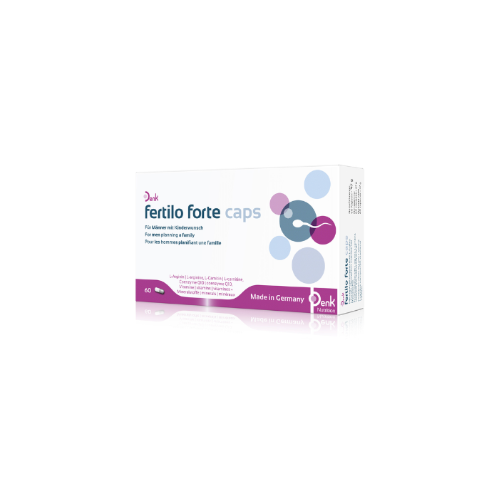 Denk Fertilo Forte Capsules 60's
