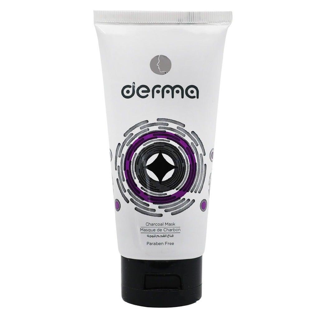 Derma Pella Charcoal Face Mask 75 Gm