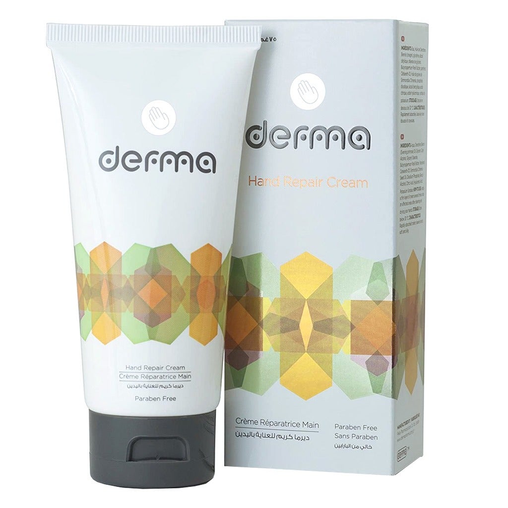 Derma Pella Hand Repair Cream 75 Gm