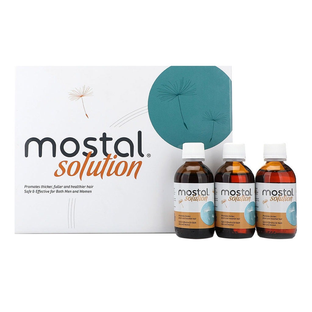 Derma Pella Mostal Kit 50ml X 3