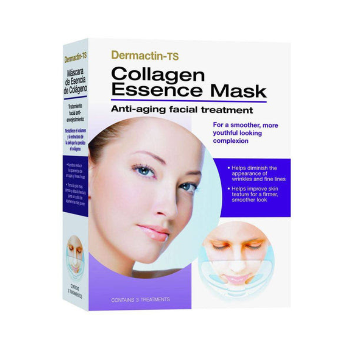 Dermactin-Ts Collagen Mask Lavender 5'S