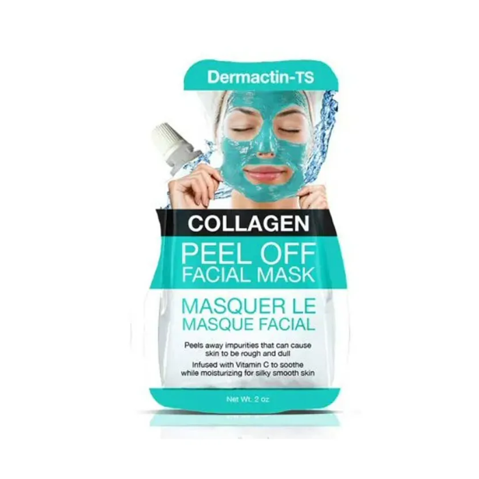 Dermactin-Ts Collagen Peel Off Facial Mask 50 g