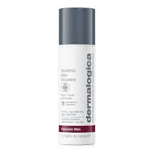 Dermalogica Dynamic Skin Recovery (SPF50) Firming Moisturizer with Anti- Aging and UV Protection, 50ml