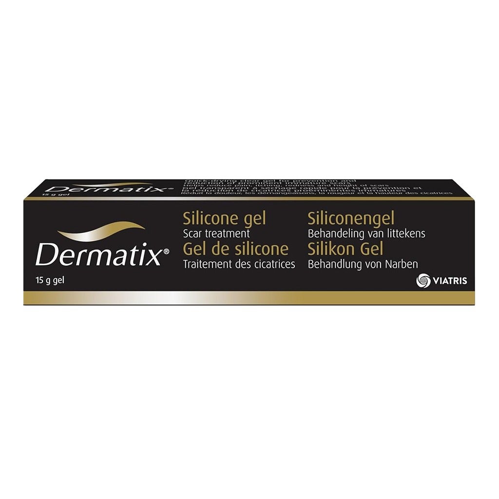 Dermatix Silicone 15 g Gel