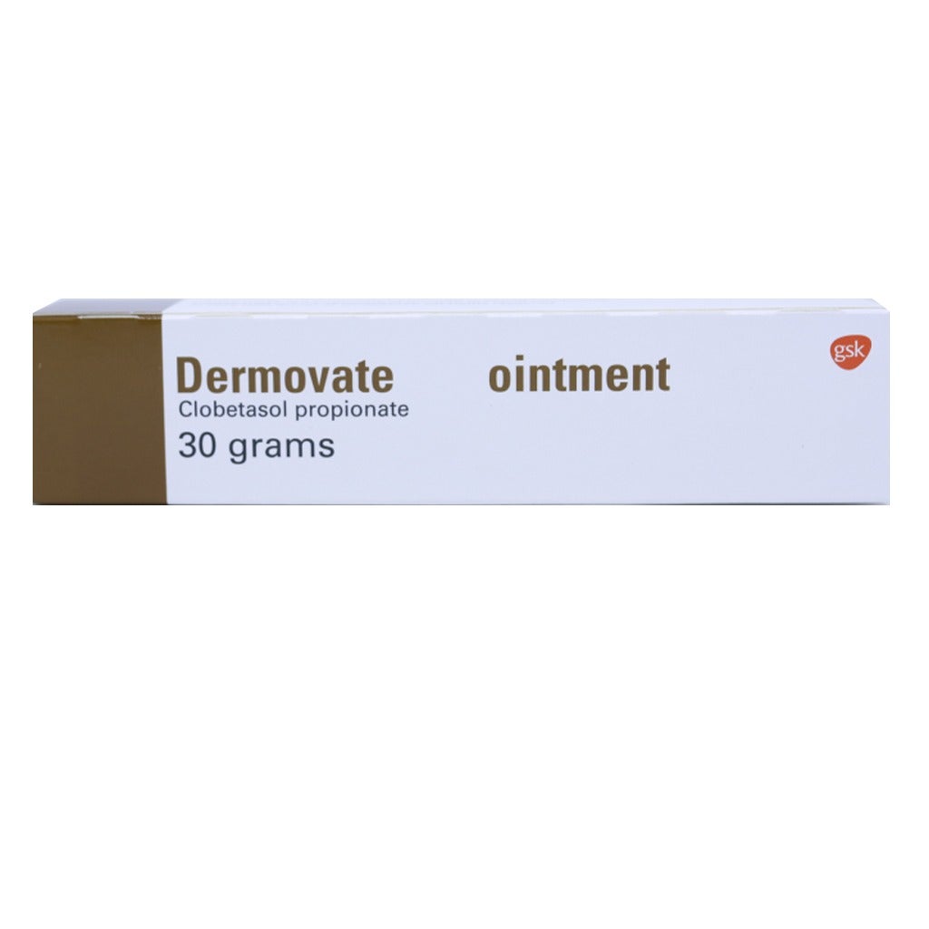 Dermovate 0.05% Ointment 25g/30g